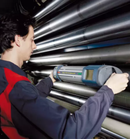 Merjenje vzporednosti valjev slovenija