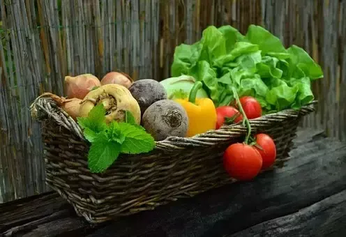 Mešana zelenjava Markovci