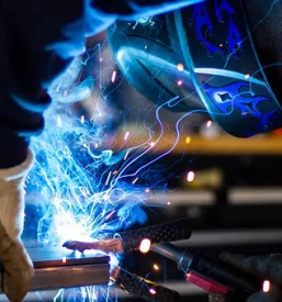 Metal welding slovenia abroad