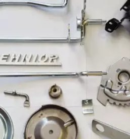 Präzise Metallherstellung aus Blech Slowenien