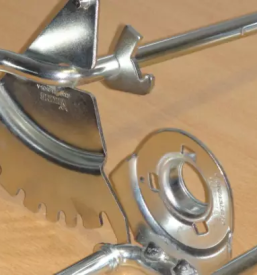 Fachgerechte Metallherstellung aus Blech Slowenien