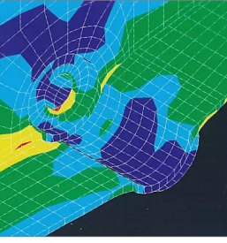 Metoda koncnih elementov slovenija