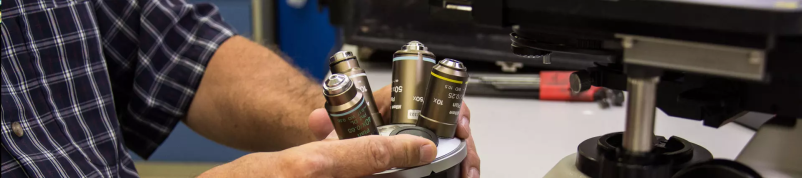 Nakup mikroskopa Osrednja Slovenija