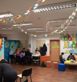 Mladinski center velenje