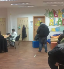 Mladinski center velenje