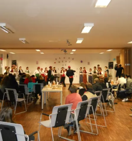 Mladinski center velenje