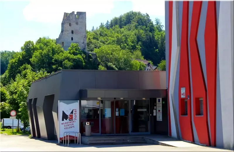 Mladinski hostel Velenje