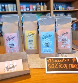 Mletje žit