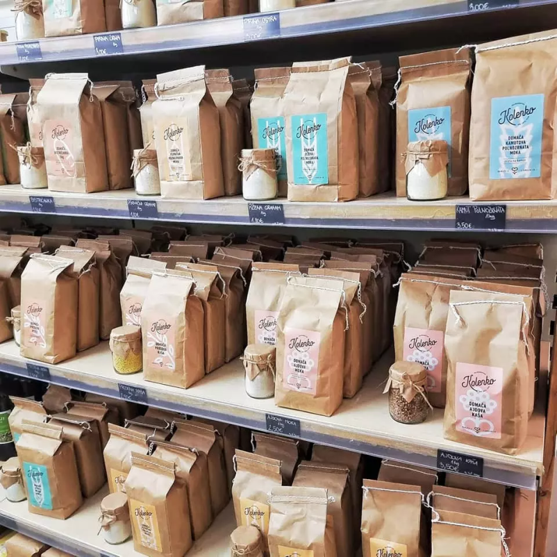 Specializirani smo za mletje žit Pomurje