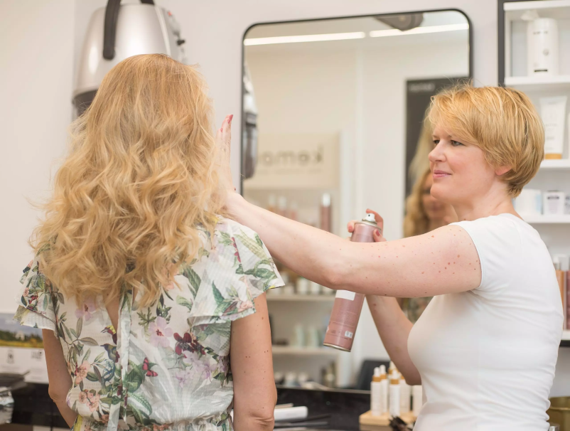 Modna frizura Novo mesto