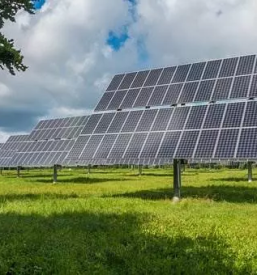 Montaza soncnih elektrarn stajerska