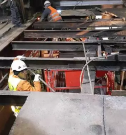 Montage von industrieanlagen deutschland