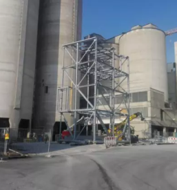 Montage von industrieanlagen deutschland