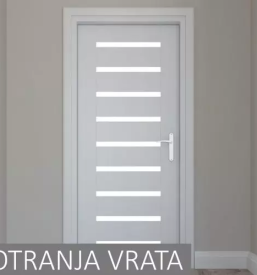 Montaza pvc oken gorenjska