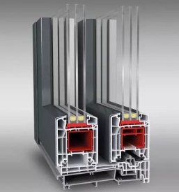 Montaza pvc oken in vrat slovenija