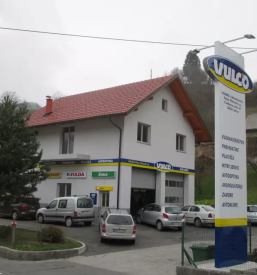 Montaza gum severna primorska