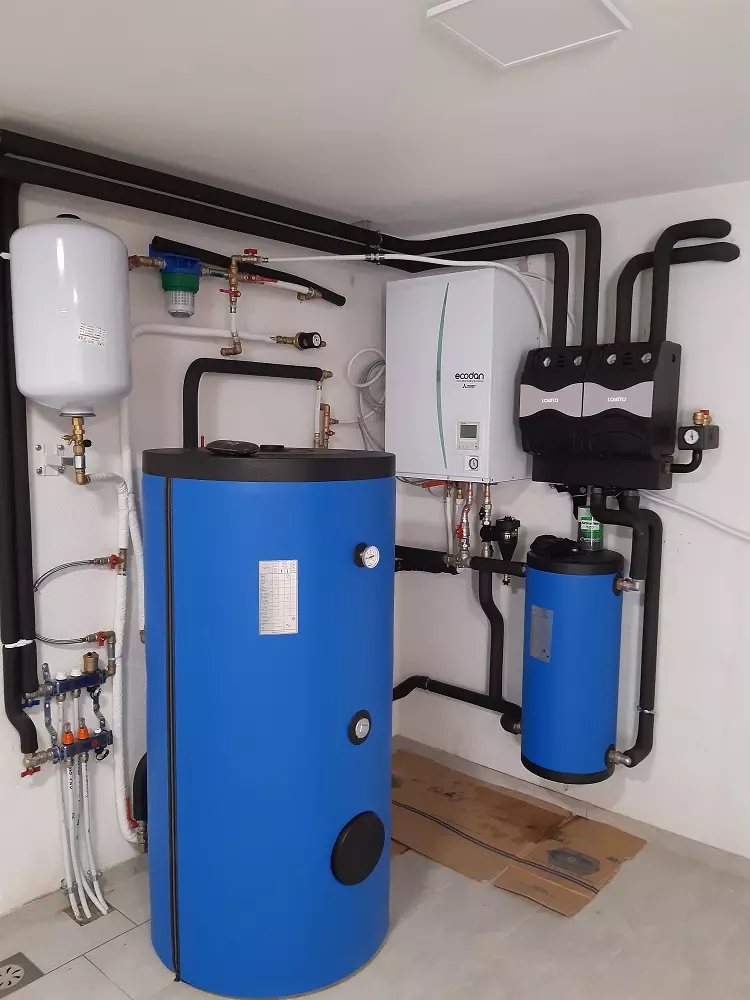 Montaža in menjava plinskih peči Nova Gorica