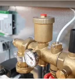 Montaza in servis strojnih instalacij goriska