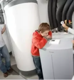 Montaza in servis toplotnih crpalk goriska