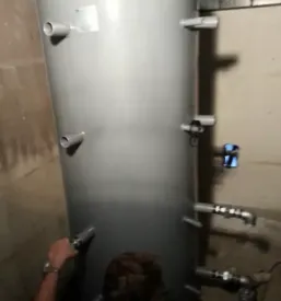 Montaža toplotnih črpalk Zasavje
