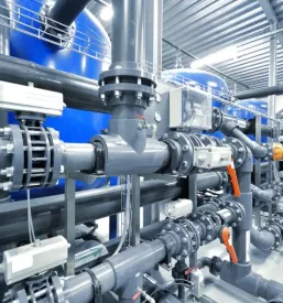 Montaza industrijske opreme kobarid