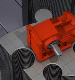 Montaza industrijskih strojev goriska