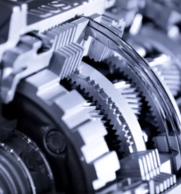 Montaza industrijskih strojev in kovinskih ograj slovenija