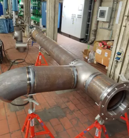 Montaza industrijskih strojev in varjenje maribor nemcija