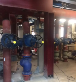 Montaza industrijskih strojev in varjenje maribor nemcija