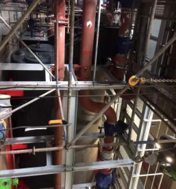 Montaza industrijskih strojev in varjenje maribor nemcija