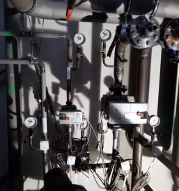 Montaza industrijskih strojev in varjenje maribor nemcija