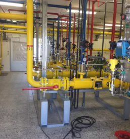 Montaza industrijskih strojev in varjenje maribor nemcija