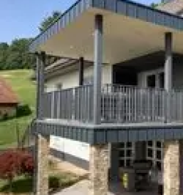 Izdelava modernih kovanih ograj