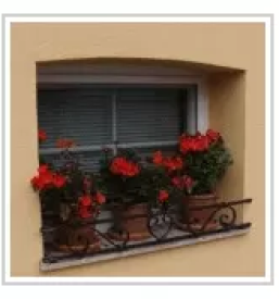 Izdelava modernih ograj 