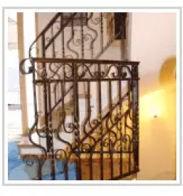 Izdelava modernih kovinskih ograj 