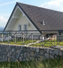 Izdelava modernih kovinskih ograj Savinjska