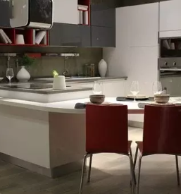 Montaža notranje opreme in pohištva