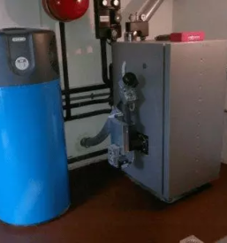 Montaža ogrevalnih naprav v Ljubljani