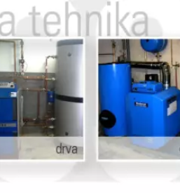 Montaza ogrevalnih sistemov v sloveniji