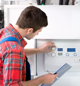 Montaza ogrevanja kamnik