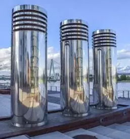 Montaža in servis prezračevalnih naprav Ljubljana in okolica