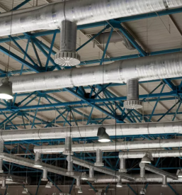 Ugodna vgradnja prezračevanja Štajerska