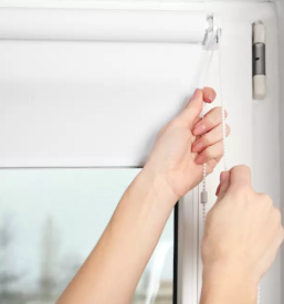 Ugodna montaža senčil v Novem mestu