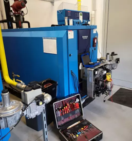 Montaza servis ogrevalnih naprav prekmurje