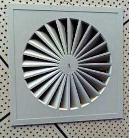 Montaža servis ventilatorjev Osrednja Slovenija