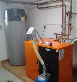 Ugodne strojne inštalacije Osrednja Slovenija