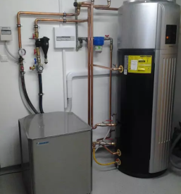 Montaza strojnih instalacij v sloveniji