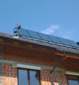 Montaza strojnih instalacij v sloveniji