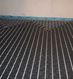 Montaža talnega ogrevanja Savinjska, Slovenija