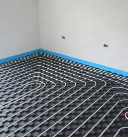 Kvalitetna montaža talnega ogrevanja Slovenija